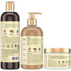 SheaMoisture Jamaican Black Castor Oil Strengthen Restore Hair Repair Shampoo Conditioner LeaveIn Conditioner
