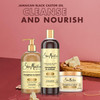 SheaMoisture Jamaican Black Castor Oil Strengthen Restore Hair Repair Shampoo Conditioner LeaveIn Conditioner