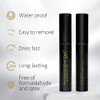 EMEDA Latex Free Black Eyelash Glue Super Strong Hold False Eyelash Glue Long Lasting 24H Waterproof Strip Eyelash Adhes