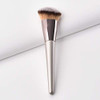VVS 1pcs Professional Makeup Brush Set Premium Synthetic Foundation Brush Blending Powder Tapered Kabuki Liquid Foundati
