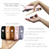 brush bubble silicone makeup brush holder travel case A storage makeup bag organizer for brush sets makeup tools to prot
