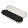 Sonew Professional Storage Box for Eyelash Extension Tweezers Empty Organizer Case Eyelash Pencil Case Organizer Makeup