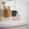 Gravel Silicone Travel Bottles for Toiletries 3oz 2Pack Leakproof BPAFree TSA Approved Travel Bottles with Label System