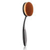 JOSALINAS Oval 1 Makeup Brush Upgraded Fast Flawless Application Toothbrush Foundation Concealer Blusher Liquid Cream Po