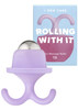 I DEW CARE Facial Tool Rolling with It Cooling Stick Skincare Tool Depuffing Ice Face Roller with Cap Gift Reusable and