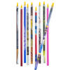 GAEN Self Adhesive Pickup Pencil for Rhinestones and Diamond Painting 10 PCS Long Rhinestone Picker Tool Kit for Nail Ar
