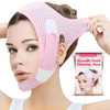 Galeboy Double Chin Reducer Face Slimming Strap V Line Lifting Mask Chin Strap For Women And Men AntiWrinkle Face Mask F