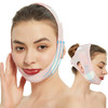Galeboy Double Chin Reducer Face Slimming Strap V Line Lifting Mask Chin Strap For Women And Men AntiWrinkle Face Mask F