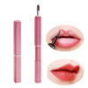 Exquisite Professional Lip Brush ApplicatorsRetractable Lipstick Brushes Lipstick Gloss Makeup Brush Tool For Women and