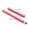 Exquisite Professional Lip Brush ApplicatorsRetractable Lipstick Brushes Lipstick Gloss Makeup Brush Tool For Women and