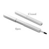 Exquisite Professional Lip Brush ApplicatorsRetractable Lipstick Brushes Lipstick Gloss Makeup Brush Tool For Women and