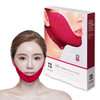Double Chin Mask Creator Avajar Caffeine V Lifting Premium Plus Mask 5pcs V Line Mask Face and Neck Line Mask Facial Str