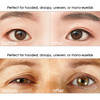Breathable Single Side Sticky Fiber Double Eyelid Tape Paste Stickers Medical Grade Latex Free Instant Eyelid Lift Tapes