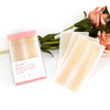 Breathable Single Side Sticky Fiber Double Eyelid Tape Paste Stickers Medical Grade Latex Free Instant Eyelid Lift Tapes