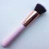 RN BEAUTY Makeup Brush Powder Brush Foundation Blush Bronzer Contour Face Blender Brush Professional Mineral Blending Bu