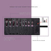 Makeup Brush Set EIGSHOW Professional Makeup Brushes Kit Foundation Powder Concealers Eye Shadows Makeup 15 Piece for Ey