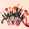 DUcare Makeup Brushes 12Pcs The Queen Series Makeup Brush set Premium Gifts Kabuki Foundation Blending Face Powder Blush