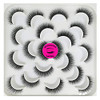 DAODER False Eyelashes Lashes Natural Look Thick Short 3D Faux Mink Lashes Strip 10mm Reusable Soft Wispy Lashes Pack Ve