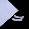 Kalolary 200PCS Eyeshadow Shields Eyelashes Pad Disposable Eyeshdow Stencil Eyeliner Patches Tape Makeup Stencils For Ey