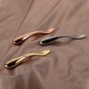 Tekson 3PCS Eye Roller Cream Face Massage Applicator Tool Metal Facial Massager for Moisturizer Wand Stick Zinc Alloy 2