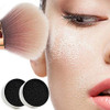 RONRONS 10 Pieces Makeup Brush Cleaner Sponge Travel Quick Color Removal Dry Make up Brushes Cleaning Replacement Sponge