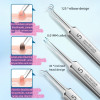Professional Facial Blackhead Remover TweezersExtractor Acne Removal Kit Pimple Popper Tool Clip for Whiteheads Acne Cli