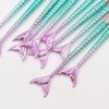 Makeup Brush Set 10Pcs Eye Makeup Brushes Eyeshadow Concealer Eyeliner Brow Blending Brush Tool
