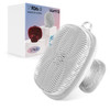 Silicone Face Scrubber for Men Facial Cleansing Brush Silicone Face Wash Brush Manual Waterproof Cleansing Skin Care Fac