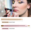Unaone 2 Pack Lip Brush for Lipstick Retractable Lip Brushes Dualended Makeup Brush for Lipstick Lip Gloss Include Lid