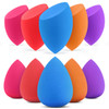 InnoGear Makeup Sponge 10 Pcs Makeup Sponges Blender Set Beauty Cosmetic Foundation Blending Applicator Puff Flawless fo