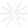 100 Pieces Lipstick Wands Disposable Lip Gloss Cosmetic Applicator Ctystal Lip Wands Bulk Pink