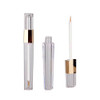 2Pcs 3ml Multifunctional Empty Acrylic Eyelashes Tube Mascara Tube Eyeliner Vials Bottle Container