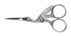 Diane Stork Scissors for Eyebrows Silver 375