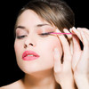 Cuttte 500PCS Disposable Micro Swabs for Eyelash Extension Micro Applicators Eyelash Swabs for Makeup Application Multic