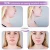 COSDAD Reusable Double Chin Reducer Chin Strap Face Slimming Strap Face Slimmer Shaper for WomenBreathable Comfortable V