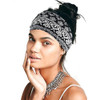 STGDAK Boho Headbands Fashion Hair Bands Non Slip Headband Floral Prints Turban Soft Fabric Sweatbands Yoga Running Wide Head Band Elastic Wrap Headb online at globaldelivered