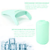 2 Pack Ice Roller for Face and Body Massage Facial Roller Skin Care Tool for Reduce Wrinkles and Puffiness Migraine Pain