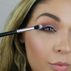 Eyeshadow Blending Crease Makeup Brush Beauty Junkees Duo Fiber Synthetic Make Up Brushes Blend Diffuse Cream Powder Eye