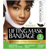 Reusable Face Slimming Strap Double Chin Reducer V Line Mask Chin Up Patch Chin Mask V Up Contour Tightening Firming Fac