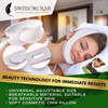 Reusable Face Slimming Strap Double Chin Reducer V Line Mask Chin Up Patch Chin Mask V Up Contour Tightening Firming Fac