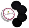 Myboree Makeup Brushes Cleaner Eye Shadow or Blush Color Removal Sponge Kit