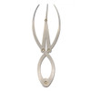 CENMO Stainless Steel Eyebrow Ruler Golden Ratio Calipers 11618 Measure Tool