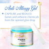 Lyon Lash Anti Allergy Gel Air Refresher Absorb Fume Odor from Lash Adhesive Less Stinging and Headache After Use Suitab
