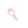 1Pcs Pink 1Pcs Blue Plastic Eyelashes Tools 3 in 1 Mascara Applicator Guard Eyelash Guide Eye Makeup Tool For Women Girl