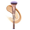 Daubigny Makeup Brushes Dualended Foundation Brush Concealer Brush Perfect for Any Look Premium Luxe Hair Rounded Taperd