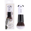 Docolor Foundation Brush Cartoon Face Kabuki Premium Synthetic Hairs Professional for Liquid Blending Cream PowderBlush