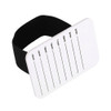 Eyelash Extension Wrist HolderEye Lash Extension Supplies 815mm Makeup Eyelash Tray Strip Stand Hand Plate Lashes Grafti