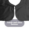 CINEMA SECRETS Pro Cosmetics Makeup Cape Black