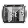 elf DualPencil Sharpener Convenient Essential Tool Sharpens Easy To Clean TravelFriendly Compact Includes Bonus Small Sh