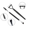 BETURY Eyelash CombEyelashes Separator Curler Duo Eyebrow Brush and Spoolie Brush False Eyelashes Applicator Tool 2PCS